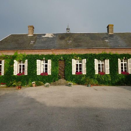 Maison De Maitre En Baie De Somme 法威雷斯 外观 照片