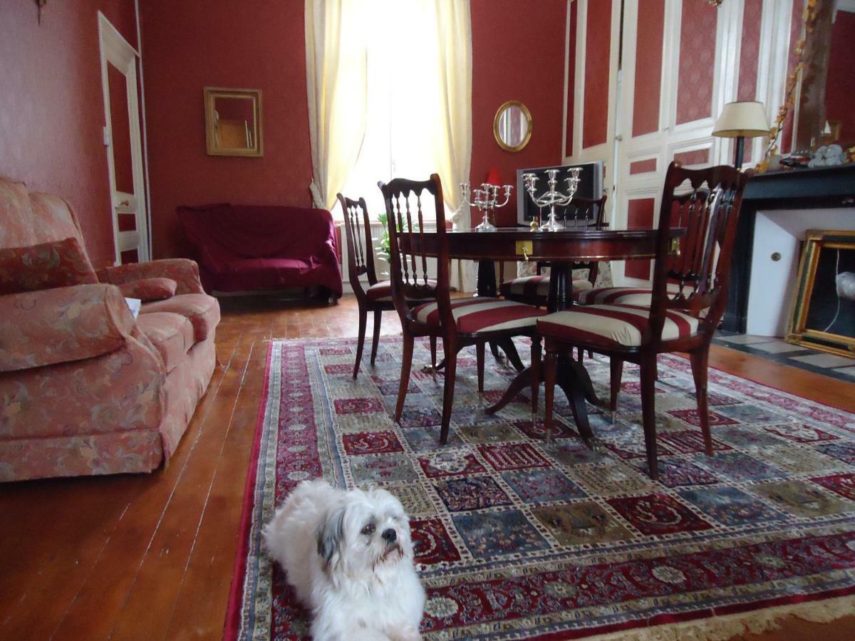 Maison De Maitre En Baie De Somme 法威雷斯 外观 照片