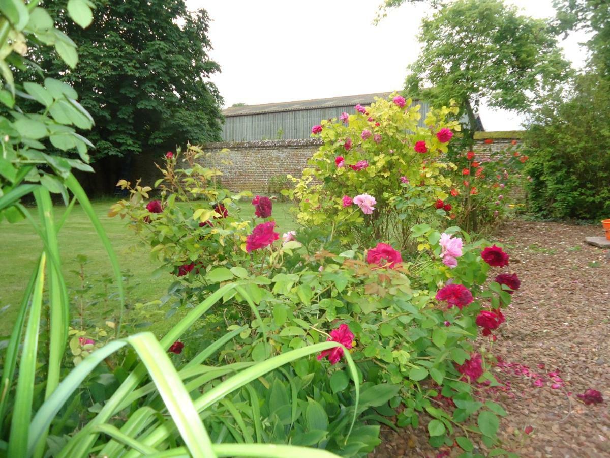 Maison De Maitre En Baie De Somme 法威雷斯 外观 照片