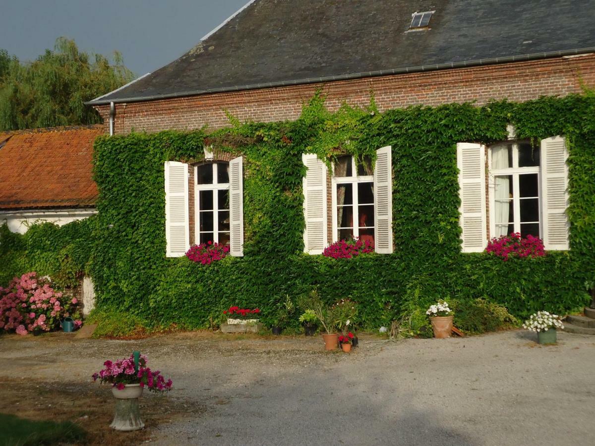 Maison De Maitre En Baie De Somme 法威雷斯 外观 照片
